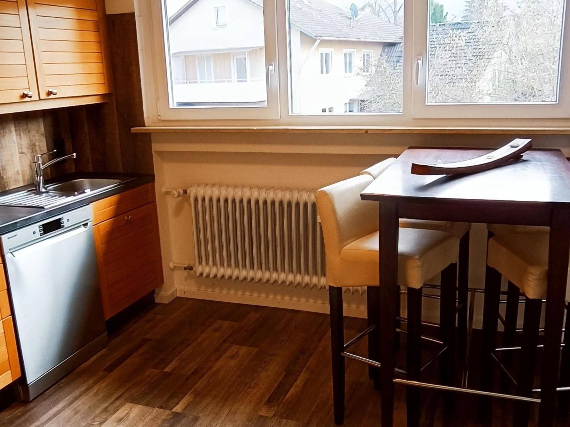 Ferienwohnung Am Bach Mullheim  Exteriér fotografie