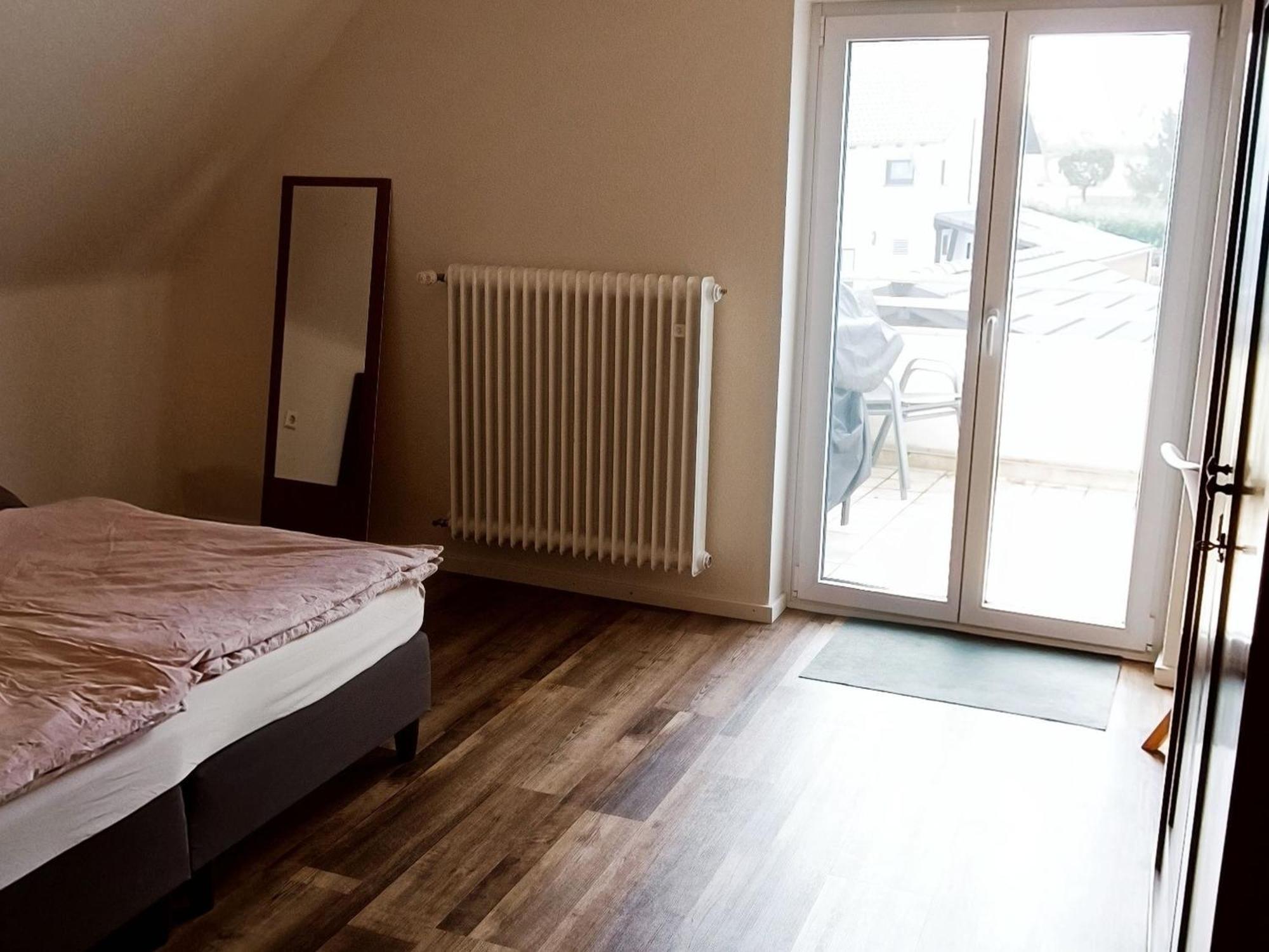 Ferienwohnung Am Bach Mullheim  Exteriér fotografie